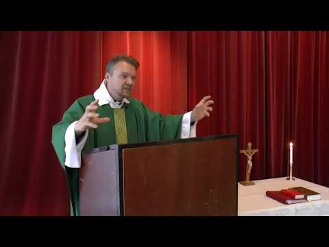 Akta er för de falska profeterna Matteus 7 15 23  Predikan med Anders Nissen