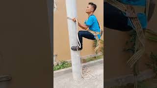 Download lagu Spesialis tiang listrik. #pln mp3