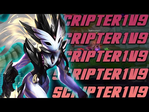 STOMPING WITH KINDRED | Scripter1v9