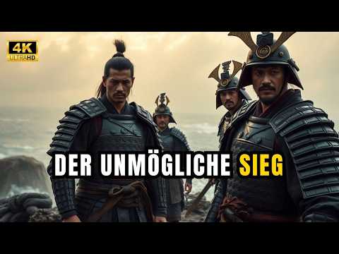 Wie 200 Samurai 50.000 mongolische Invasoren vernichteten | Der größte letzte Kampf der Geschichte