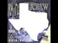 DJ Screw- Freestyle (Lil KeKe)