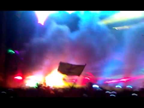 Skrillex @ Electric Zoo - Day 3 - 9/3/12 - Skrillex - Outro - Part 8/8