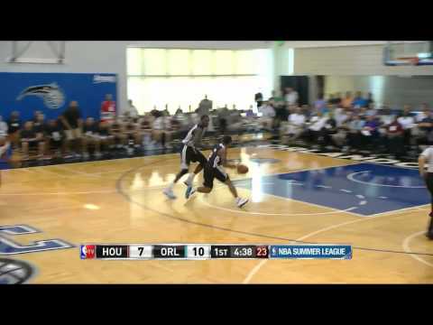 NBA Summer League Magic VS Rocket Elfrid Payton shaqtin a fool?
