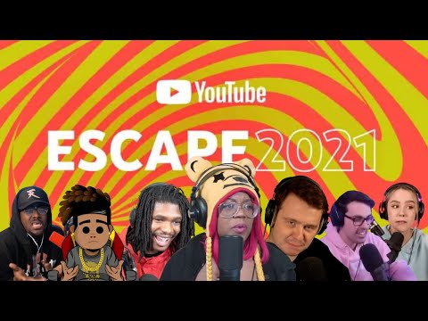 YouTube’s ESCAPE2021 | Squid Game w/ @Clip-athon1 @POiiSED @RicoTheGiant @MrMuselk @ilsa @AussieAntics