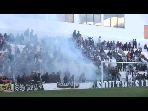 ULTRAS SOUTH SIDE BOYS- Farense- Quarteirense 2012-2013 (1ª Fase)