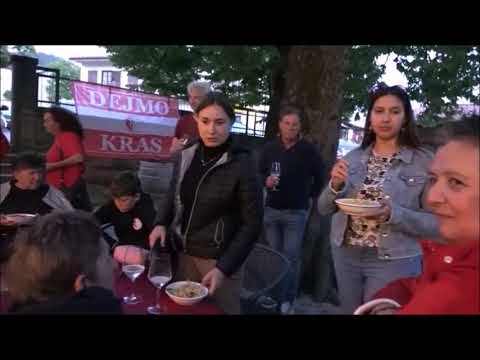 S.A.S. CASARSA - A.S.D.-N.K. KRAS REPEN  LA FELICITA' DOPO LA PARTITA