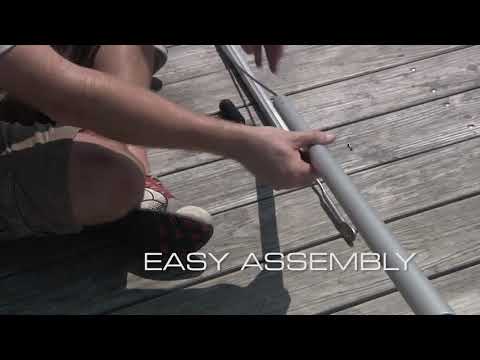 Harken: ESP Jib Reefing & Furling System