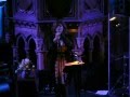 Cowboy Junkies - Live - "Dreaming My Dreams" - Union Chapel, London  2010