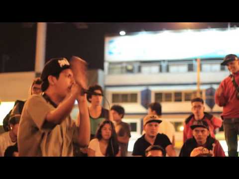 Jinete vs Duzthin vs Capone vs Last - Batallas Raptonda 2016