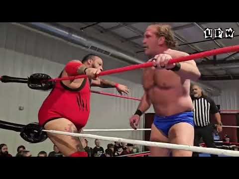 UPW Uprising S4 Ep4 - Melvin Unleashed!