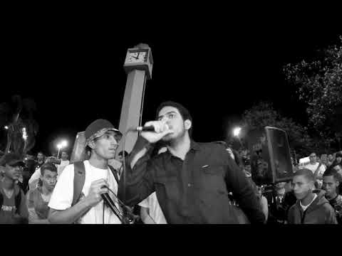 Mr Dreka Vs Panda - Final + Freestyle Do Campeão - Batalha Do Relógio (Taguatinga/Df) - 2017