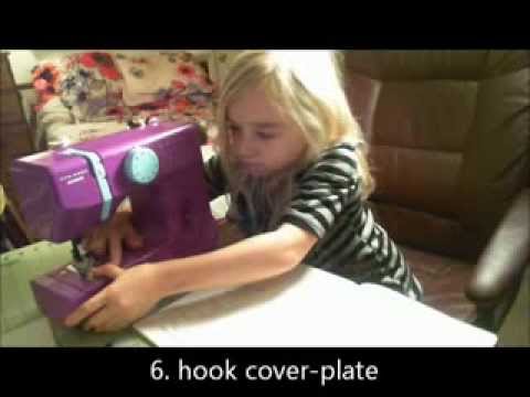 Learning to Sew With Gwandma   Part 1