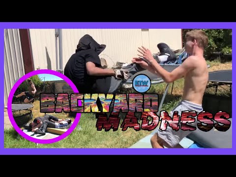 ETW Backyard Madness - Mute vs Azrael; Pyro vs Baine; Page vs Kemono vs Echo; Mr.TooGood vs Mr.Thief