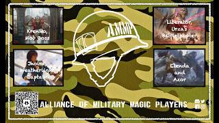 Ep71 - 2026 Memorial Day weekend EDH stream pt 1! B3/B4 w/Air Force Gaming, Sicktastic, & MurGoyle!