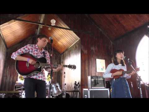 Cristina Quesada - You are the one + Just like fun (Indietracks 2015)
