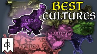 The Ultimate Guide to the Best Cultures in CK3 - Europe