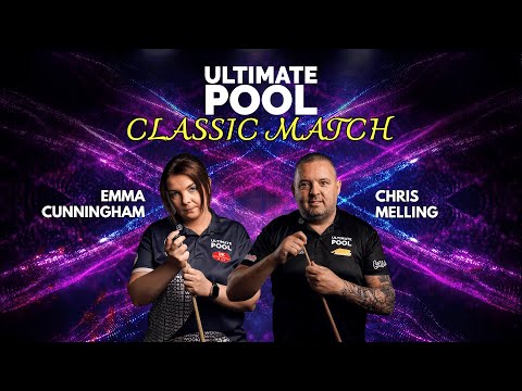Classic Match | Emma Cunningham v Chris Melling - 2021 Pro Series Event 1