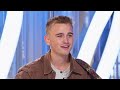 Max Dasher sings Utah Phillips' "Rock Salt & Nails" * Audition * American Idol 2024