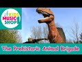 The Prehistoric Animal Brigade