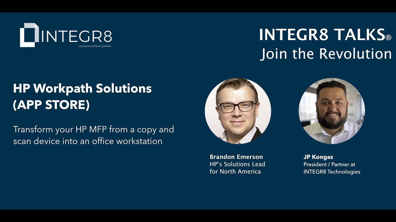 Digitizing Documents - Connecting paper documents to digital workflows