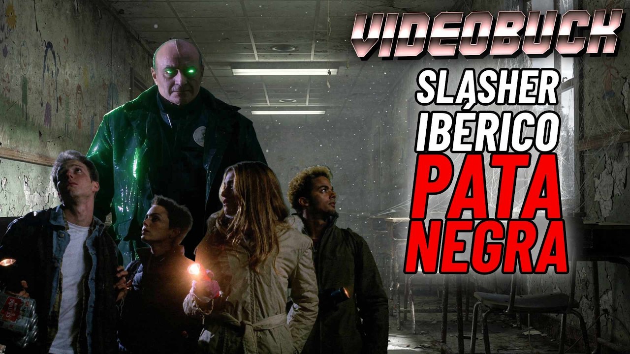 ¿LA SCREAM ESPAÑOLA? (NO)