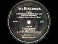 The Berzerker - Koala, Fish, Mutant, Bird - BL008 ...