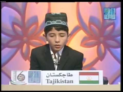 LUTFULLO KHOLIKOV, TAJIKISTAN    لطف الله خالقوف، طاجيكستان