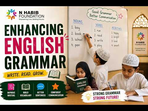 Improving English Grammar Through Reading & Writing