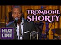 Trombone Shorty performing "Fire On The Bayou" (2016)