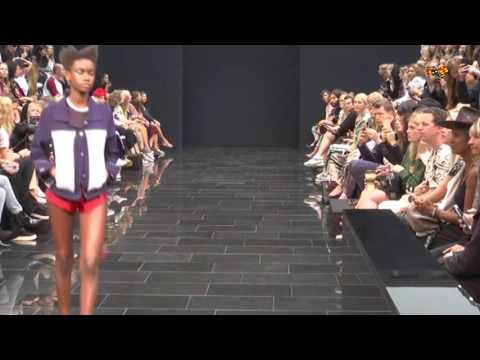 Ida Klamborn: "Utgår från en tanke om porrindustrin"