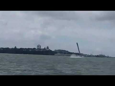 NACRA 20 FCS TRAINING- RNZYS PP