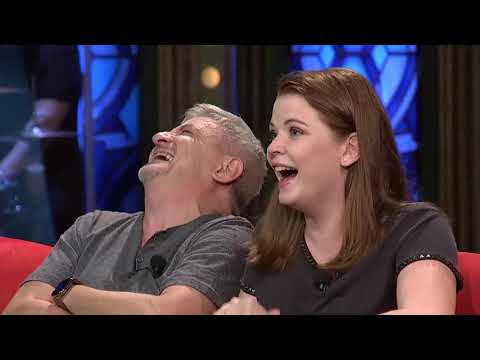 1. Michal Suchánek a Berenika Suchánková - Show Jana Krause 22. 5. 2019