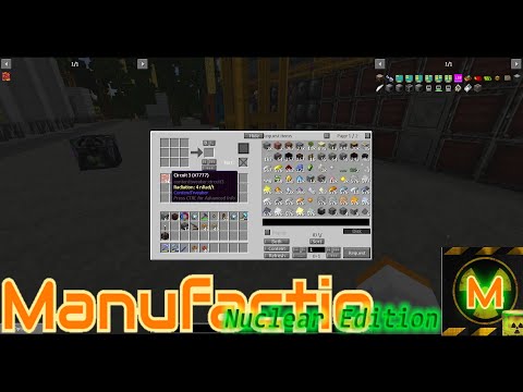 Manufactio NE EP20 Tier 3 Circuits Completing the Process