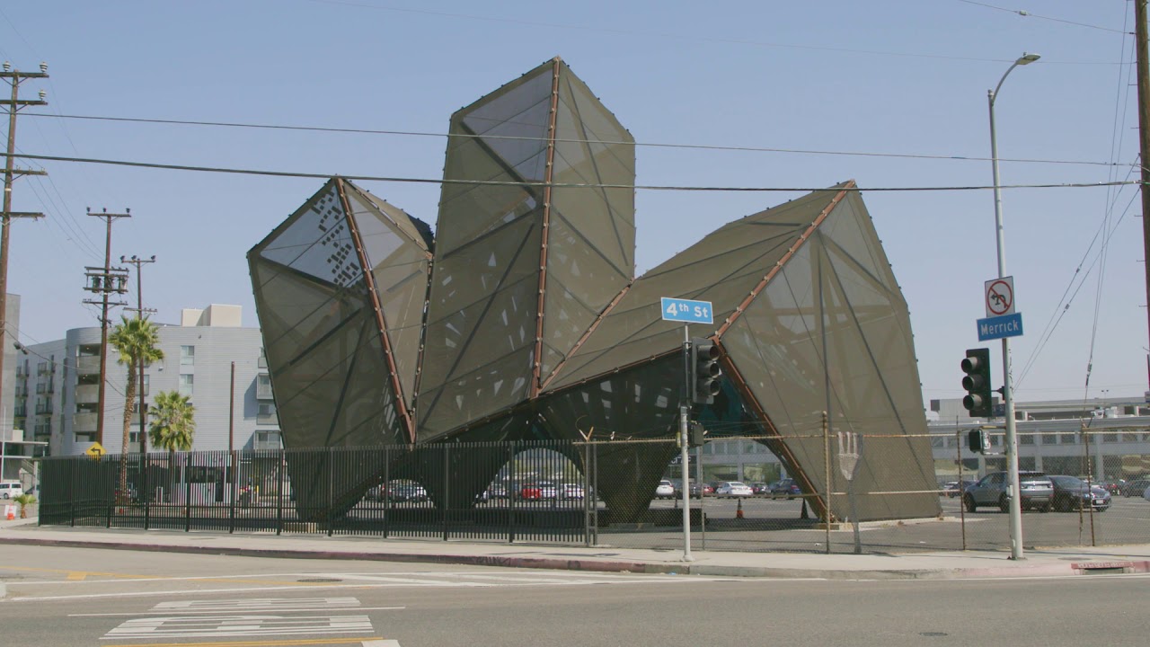 Arts District: Urban Revitalization Through Adaptive Reuse – AIA Conference on Architecture 2020