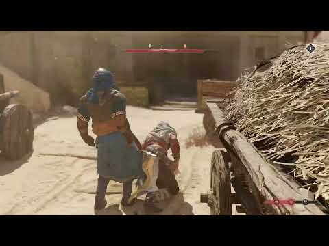 53 Assassin's Creed Mirage   Restricted Area 2