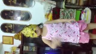 The girl behind the mask 😉