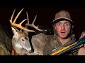 4 Days Of Bowhunting Intense Mountain Bucks