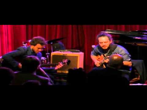 'Dove Song' - Yotam Silberstein - Gilad Hekselman - Cornelia St Cafe NYC Jan 12, 2016