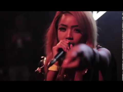 Ms Dippy Live on Stage with Da Capo