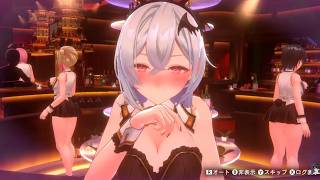 [ バニーガーデン2 ] 瑠那ちゃんにガチ恋しそうなおとこ #3 ネタバレ注意 BUNNYGARDEN2