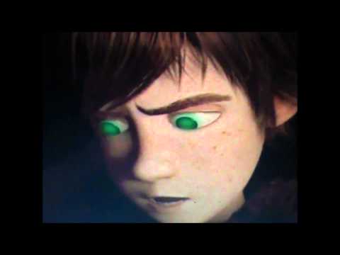 hiccup's Betrayal