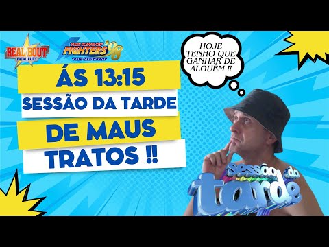 CAMP KOF 2002UM ÁS 13:15 CONFIGURANDO