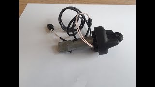 Buick Regal  Century Lock Cylinder Replacement - Full Replacement Tutorial