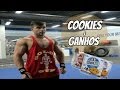 Diário de um Bodybuilder em Miami #64 - Progredindo nos treinos / Sabor novo de Cookie