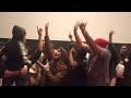 Thala Dance With Chenda Melam Thunivu Movie Dubai