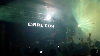 CARL COX @ THE END, BOGOTÁ, COLOMBIA by DJ FOSTER