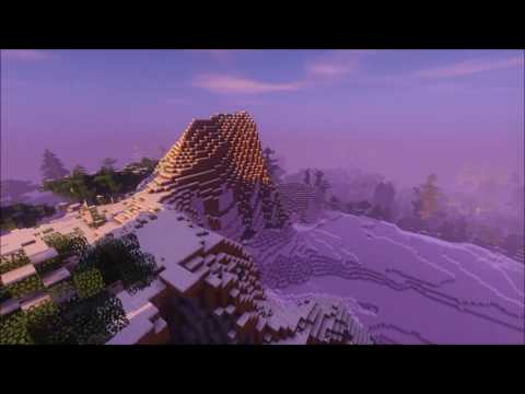 Terrain Control - Testworld Custom Minecraft Biomes | Island 17