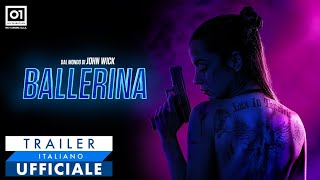 BALLERINA con Ana de Armas (2025) - Trailer Ufficiale Italiano HD