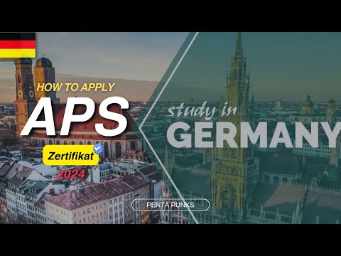 How to Apply for APS Certificate | Live Application | Step-by-Step guide | 2024