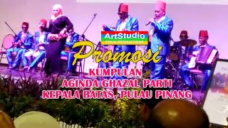 Download lagu Aginda Ghazal Parti Kepala Batas Promosi mp3